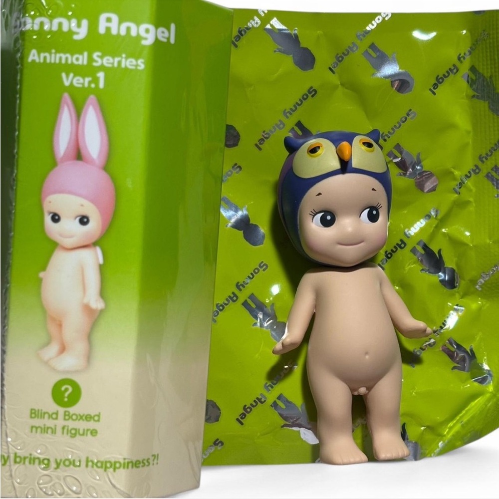 Sonny Angel – Animal Series 1 Owl